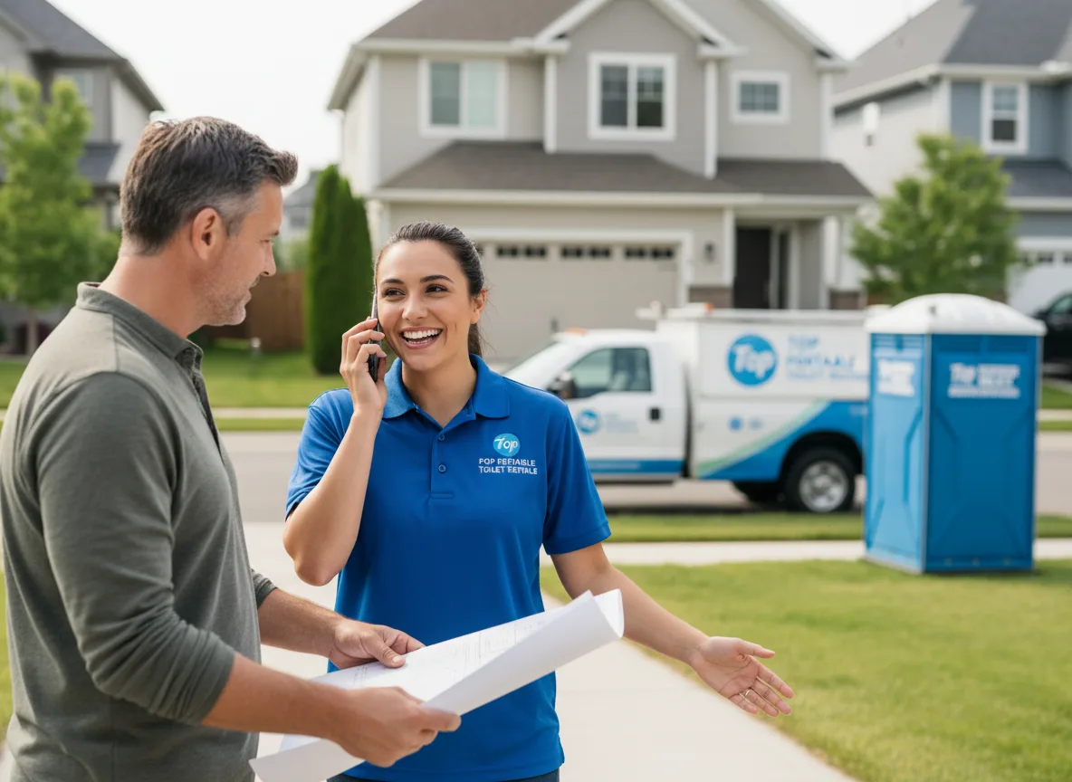 Short Term Porta Potty Rental Waldorf, MD FAQs